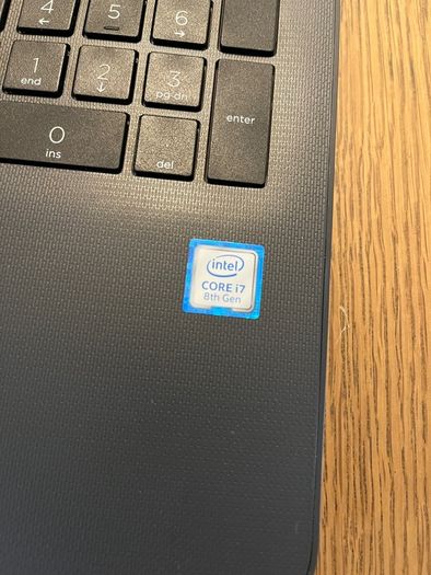 HP 250 G7 15.6 '' Laptop