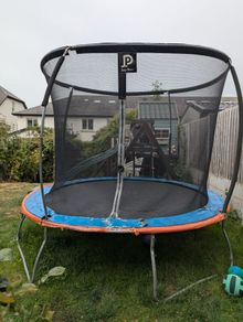 Jump Power 10ft Trampoline