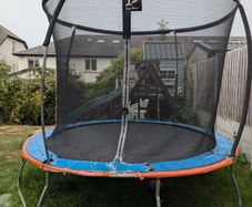 Jump Power 10ft Trampoline
