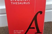 Collins English Thesauras