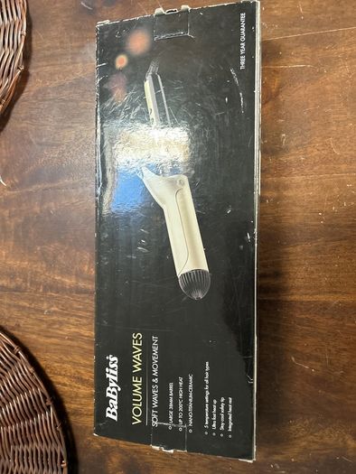 Babylon's Volume Waves Brand New, Never Opened