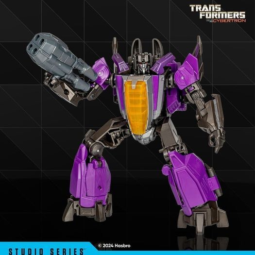 Transformers: Studio Series: Skywarp 6.5'' (Gamer Editon)