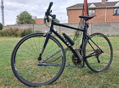 Giant Rapid Road Bike