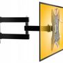 TV Wall Mount Bracket Tilt Swivel 10-42" Image 9