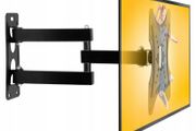 TV Wall Mount Bracket Tilt Swivel 10-42"