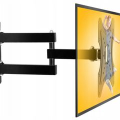 TV Wall Mount Bracket Tilt Swivel 10-42"