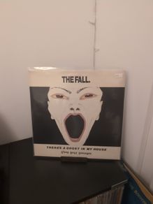 The Fall - There's A Ghost In My House (12", Gat) Vinyl
