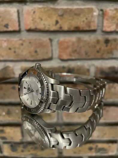 TAG Heuer LINK - Mens Wristwatch