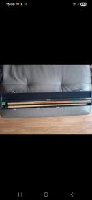Riley snooker Cue