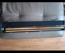 Riley snooker Cue