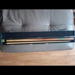 Riley snooker Cue