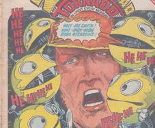 2000ad & Tornado #154 (1st March 1980) Ipc Magazines Uk Comic