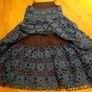 River Island Premiere Collection Lace dress New age 10 Image 9
