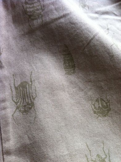 Ben Sherman shorts