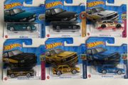 Audi Sport Quattro 84/ 87 - Hot wheels