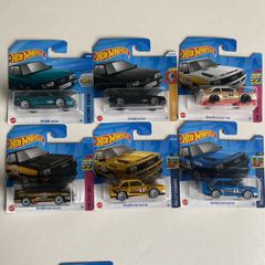 Audi Sport Quattro 84/ 87 - Hot wheels
