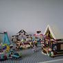 Lego Friends Heartlake Snow Resort 4 Sets Bundle Image 2