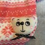 Small dog/puppy winter coat size L Image 2