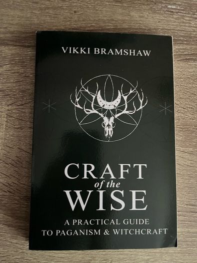 Witchcraft books