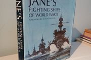 Jane's Fighting Ships of World War II