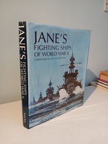 Jane's Fighting Ships of World War II