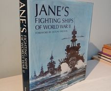Jane's Fighting Ships of World War II