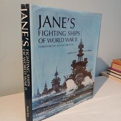 Jane's Fighting Ships of World War II