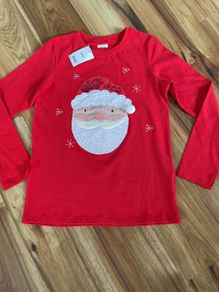 Next Christmas top age 12 brand new with tags!
