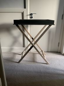 hudson living butlers side table -2 available