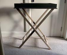 hudson living butlers side table -2 available