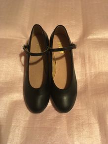 Bloch Dance Shoes, size EU-36,5. UK-4,5