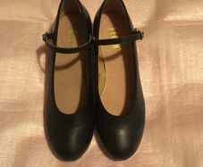 Bloch Dance Shoes, size EU-36,5. UK-4,5