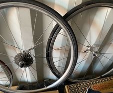 cycling DA wheels