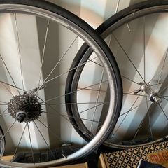 cycling DA wheels
