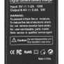 Lp-e5 Lp E5 Lpe5 Lcd Usb Camera Charger For Canon Kiss X2 X3 F Rebel Xs Xsi T1i 450d 500d 1000d Battery Image 5