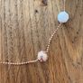 Guess 3 piece rose gold and white jewellery set.l Image 3