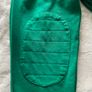 Men's Rugby World Cup 2011 Jersey Green Heavy Cotton - Size L - Long Sleeve Image 10