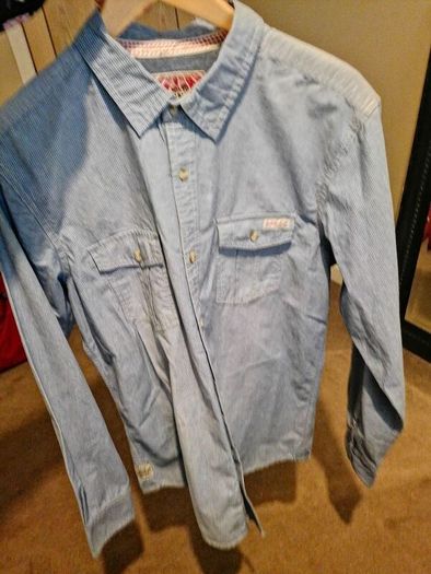 beautiful new Tokyo Laundry men's shirt
