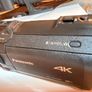 Panasonic VXF990 4K , touchscreen, 2 batteries Image 3