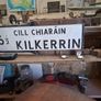 Vintage Village Road Sign Image 3