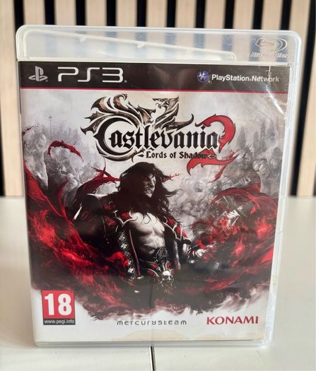 Castlevania Lords of Shadow 2