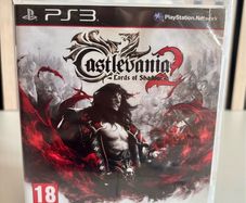 Castlevania Lords of Shadow 2