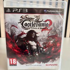 Castlevania Lords of Shadow 2