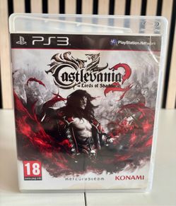 Castlevania Lords of Shadow 2