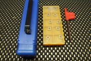 Lathe tool and inserts (8mm)