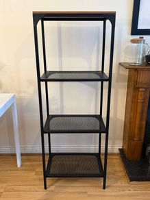Black Shelf