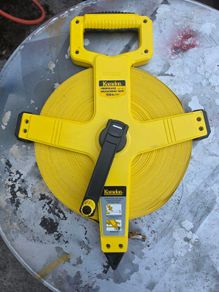 Measuring tape