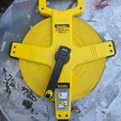 Measuring tape