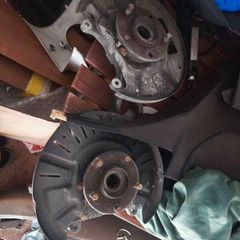 rx7 fd rear hub