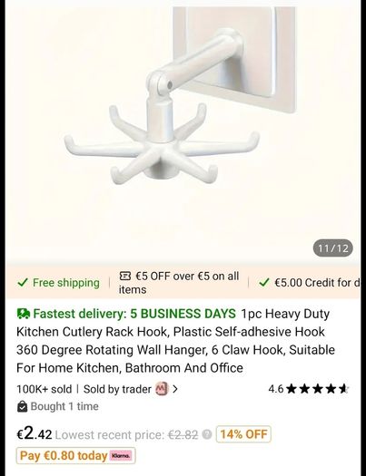 Only 1 Euro Each!! - Brand New Home Storage - More To Be Added...